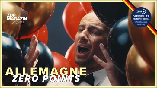 "Allemagne Zero Points (Official Release)" - Jan Böhmermann | ZDF Magazin… | Savaş Özyurt