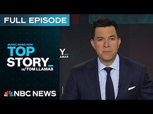 Top Story with Tom Llamas - Aug. 11 | NBC News NOW