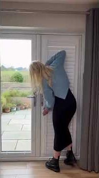 Perfect Fit Shutters Installation 🌺