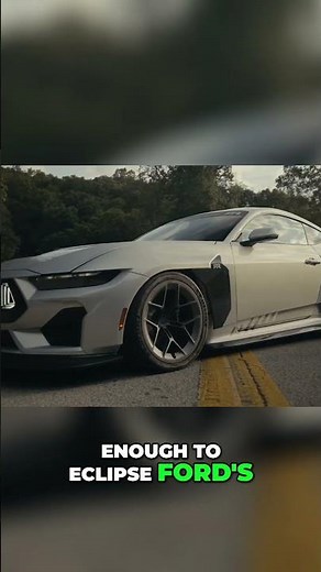 870HP Mustang RTR Spec 5 Unleashed Power & RTR Philosophy!