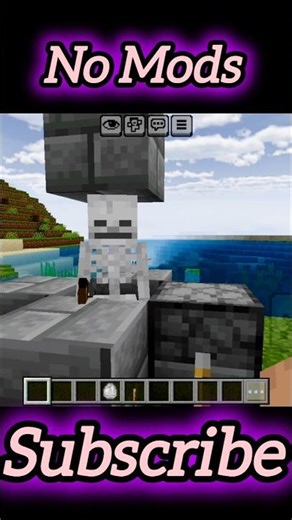 PLS DON'T CHECK SOUND 💀💀#minecraft#shorts#JaydeepMCraft