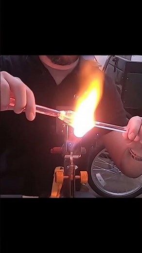 Lampworking | Glassblowing | Glass Marble | The Fusing Shop