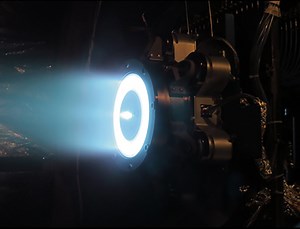 NASA's Advanced Electric Propulsion System (AEPS) Passes Full-Power Test