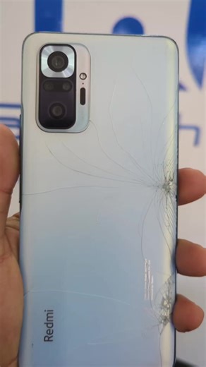 1.6K views · 17 reactions | #Xiaomi #Redmi Note 10 pro pantalla y tapa dañadas. Contáctame por mensaje o WhatsApp: 442 832 8901 Av. Pie de la Cuesta 606B. #queretaro | Yarect Tech | Facebook