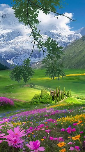 Beautiful Nature Scenery Video Compilation