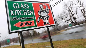 The Glass Kitchen, a Glasgow institution for 67 years, has closed its doors