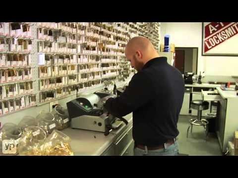 A-1 Locksmiths Safes & Keys DFW Lock & Key