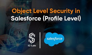 What is Object Level Security In Salesforce? Detailed Overview