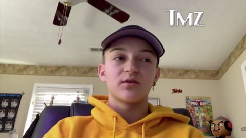 Backpack Kid Speaks Out After Suing Fortnite Creator Over The Floss Dance