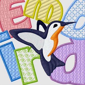 Embird - Embroidery Software for Machine Embroidery