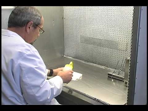 Aseptic Transfer Techniques