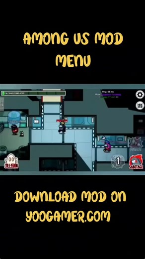 YOOGAMER on Instagram: "AMONG US MOD MENU ALWAYS IMPOSTER #AMONGUS #AMONGUSGAME #AMONGUSMOD"