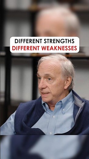Different Strengths | Different Weaknesses
