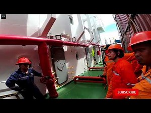 How does Isolation valve works onboard? | Cebu MaKinista