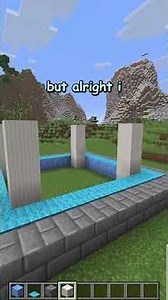 how to make a rotating armor display #minecraft‪@ItsKingBlake‬