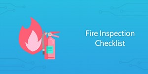 Fire Inspection Checklist | Process Street