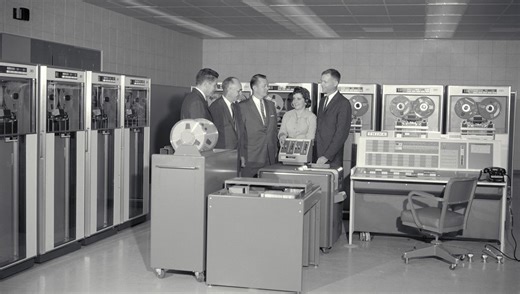 In 1961, A Computer Sang A Song For The First Time – And It's Nightmare Fuel