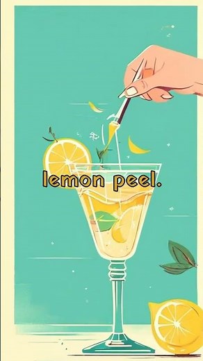 Two Ingredients, Timeless Style: The Rusty Nail Tutorial