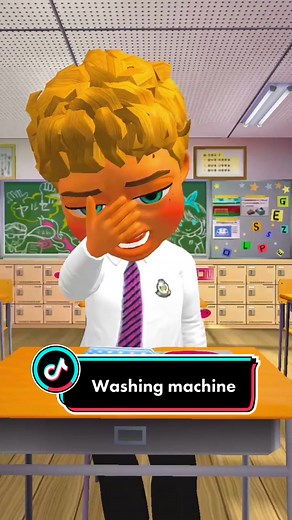 How do you get stuck in the washing machine?! 🙄🤣 #frever #freveruk #freverfamilyuk #comedy #memes #viral #comedyuk #trending #fyp #foryou