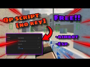 [NEW] Counter Blox OP Script Aimbot, Esp - 2025 FREE!!