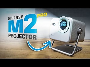 Hisense M2 Pro Review — This 4K Laser Projector Goes CRAZY! 🔥