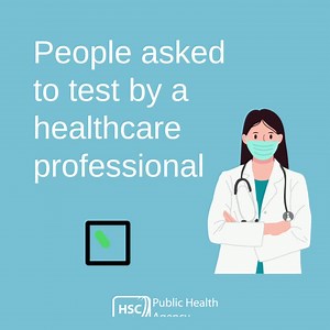 3.1K views | Who is still eligible for free lateral flow tests in Northern Ireland? Find out all you need to know at www.NIdirect.gov.uk/testing | Public Health Agency | Facebook