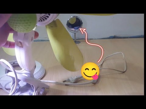 assembling a fan | mp88 | mpp88