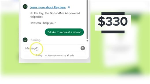 Family donating via GoFundMe shocked by $330 extra charge: How a tipping feature is to blame