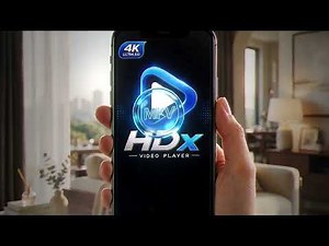 Play Any Video Format in 4K Quality | HDX Video Player Supports All Video Formats | Play All Formats