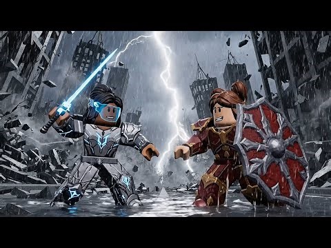 THE TEMPLE OF LIGHT – Roblox Cinematic Short Film