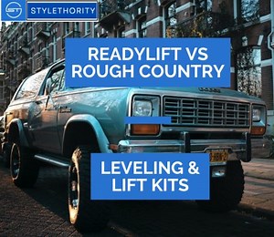 ReadyLift vs Rough Country: The Fundamental Difference