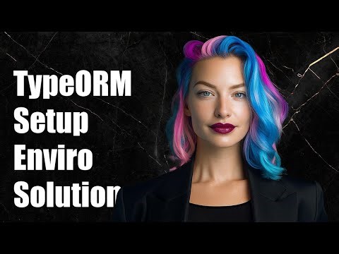 TypeORM Multiple Environment Setup: Solutions for Common Challenges