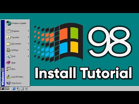 How to Install Windows 98 First Edition on VirtualBox | Easy Step-by-Step Guide!