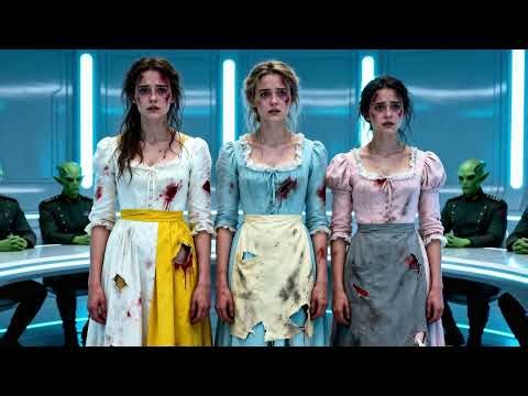 “Don’t Kill These 3 Women,” Alien War Veteran Warned the Galactic Empire, But They Ignored