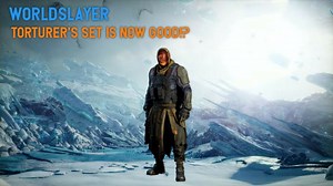 Outriders – Torturer's Set is Good Now – Pyro Rambo build – Bullet/Firepower – WorldSlayer