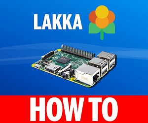 How to Install Lakka on a Raspberry Pi 3 2 1 B  0 Zero