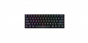 REDRAGON K630RGB Black RGB Dragonborn Gaming Keyboard User Manual