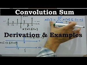 Convolution Sum | Introduction and Example | 2.1
