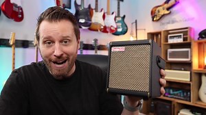 8.5K views · 14 reactions | Is small the new powerful? Watch Darrel Braun demo our Spark MINI amp, the mind-blowing portable powerhouse.  Get 10,000+ tones  Learns your riffs & jams along with you  Play anywhere with 8 hours of battery life Hit "Shop Now" to grab yours! | Positive Grid | Facebook