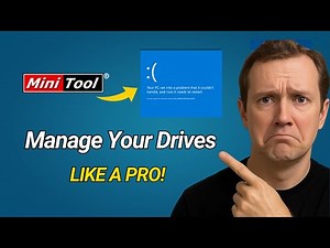 MiniTool Partition Wizard – Full Tutorial 2025 | Manage, Repair & Recover Your Disks
