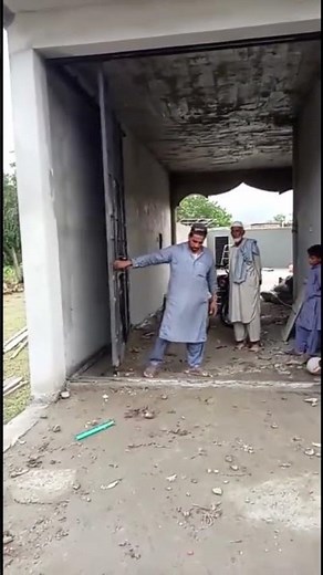 Sliding Gate Installation | Track Fitting, Roller Alignment & Smooth Sliding Test