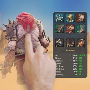 399K views · 352 reactions | ⭐⭐⭐⭐⭐ Over 500 Unique Heroes Available to Build Your Ultimate Team | Raid: Shadow Legends | Facebook