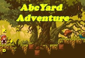 AbcYard Typing Adventures Typing Game
