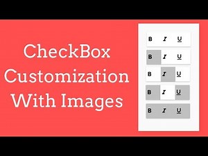 Checkbox with images Android