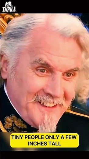 Gulliver's Strange Awakening: Meet the Lilliputians 🤏 | Gulliver's Travels Analysis