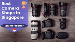 13 Best Camera Shops in Singapore To Buy Cameras & Accessories (2024)