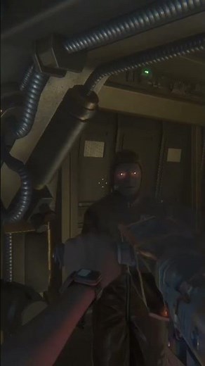 Android Violence is a Must! Pt. 3 (Alien Isolation)