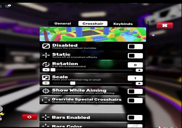 Aiming Precision in Roblox at 800 DPI Sensitivity