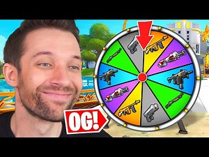 BENX spielt FORTNITE OG SAISON nach 3 JAHREN PAUSE!