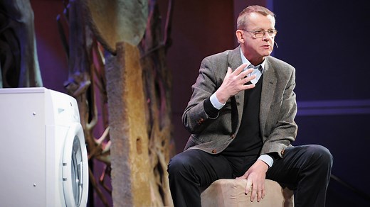 The magic washing machine